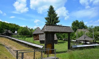 Târgul Satului în Hoia. Zeci de producători, meşteşugari şi artişti din Cluj