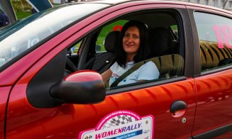 Primarul Clujului a dat startul Women Rally