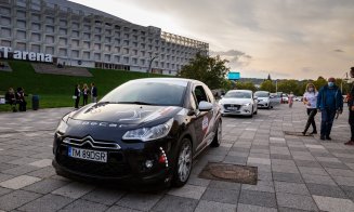 Primarul Clujului a dat startul Women Rally