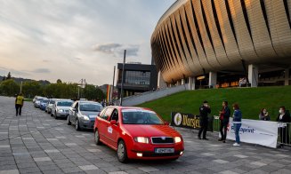 Primarul Clujului a dat startul Women Rally
