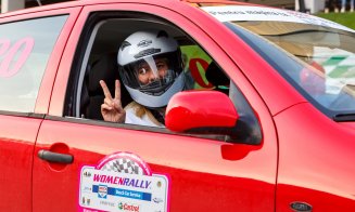Primarul Clujului a dat startul Women Rally