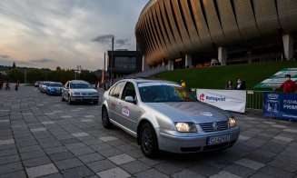 Primarul Clujului a dat startul Women Rally