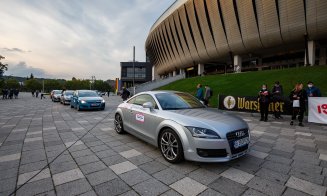 Primarul Clujului a dat startul Women Rally
