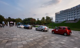 Primarul Clujului a dat startul Women Rally