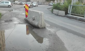 Podul Groazei, “reactivat” la Cluj