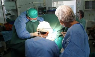 O firmă din Cluj a sponsorizat spitalul din Mureș care i-a tratat angajatul