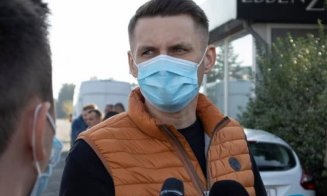 Abrudean: "Situația devine tot mai gravă. Ne pregătim să mai deschidem o unitate ATI"