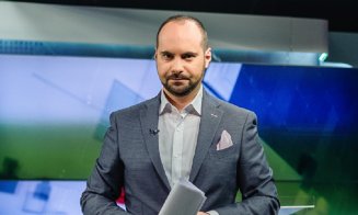 Moderatorul TV, Silviu Mănăstire, infectat cu COVID-19. Premierul a fost marţi la emisiunea acestuia