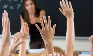 Doar 21,7% dintre profesorii din învățământul preuniversitar sunt tineri