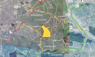 Spitalul Pediatric Monobloc din Cluj, inclus  în Planul regional privind serviciile de sănătate publică