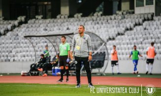Costel Enache, după victoria cu Pandurii Târgu Jiu: “Nu a fost un joc așa cum mă așteptam”