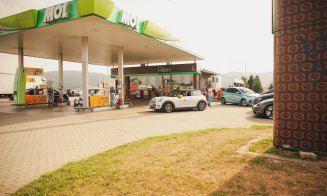 Clujenii de la MOL au făcut investiții de 200 de milioane de dolari