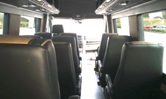 Controale la transportul de persoane. Amenzi de 10.000 de lei pentru nerespectarea măsurilor