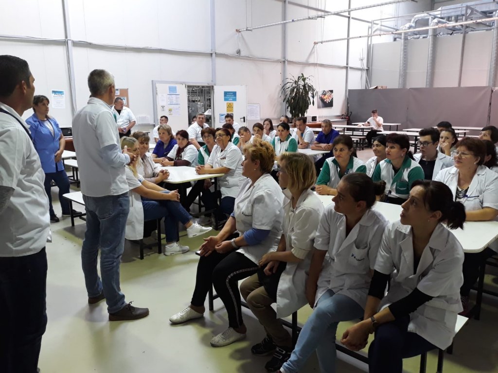 Marii producători ai Clujului au pornit angajările. Fujikura și La Lorraine, cei mai grăbiți