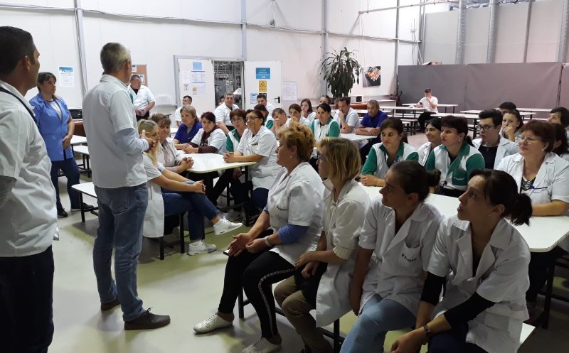 Marii producători ai Clujului au pornit angajările. Fujikura și La Lorraine, cei mai grăbiți