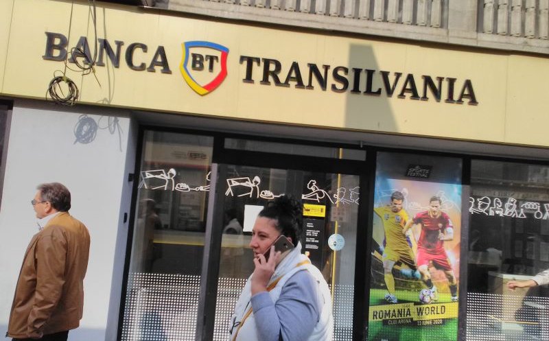 Antreprenorii își vor primi granturile prin Banca Transilvania în maximum o săptămână