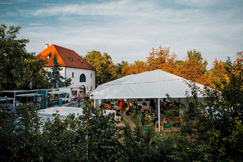 ”Cetățuia food park” – Visul Clujului continuă și în sezonul rece