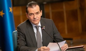 Ludovic Orban îi cere ministrului Marcel Vela să crească efectivele de poliţişti în civil care fac controale pentru limitarea răspândirii COVID-19