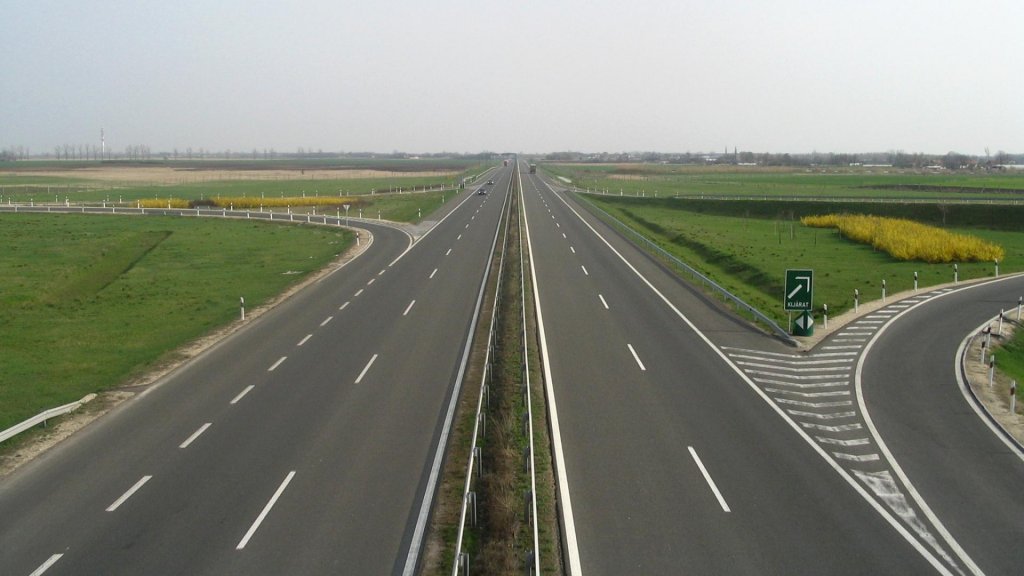 Nou proiect de infrastructură în România. Americanii vor construi o autostradă și o cale ferată
