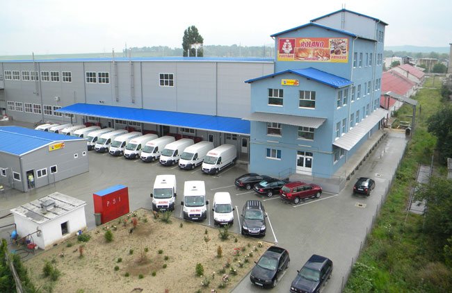 Fabrica de panificație din Turda, executată cu 1 milion de euro