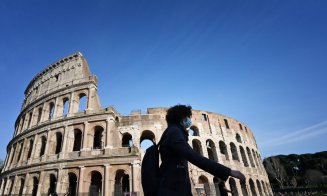 Noi măsuri restrictive în Italia, după ce a depăşit 5.000 de cazuri zilnice