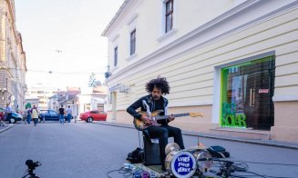 Culisele Art in the Street - Courtyard Edition