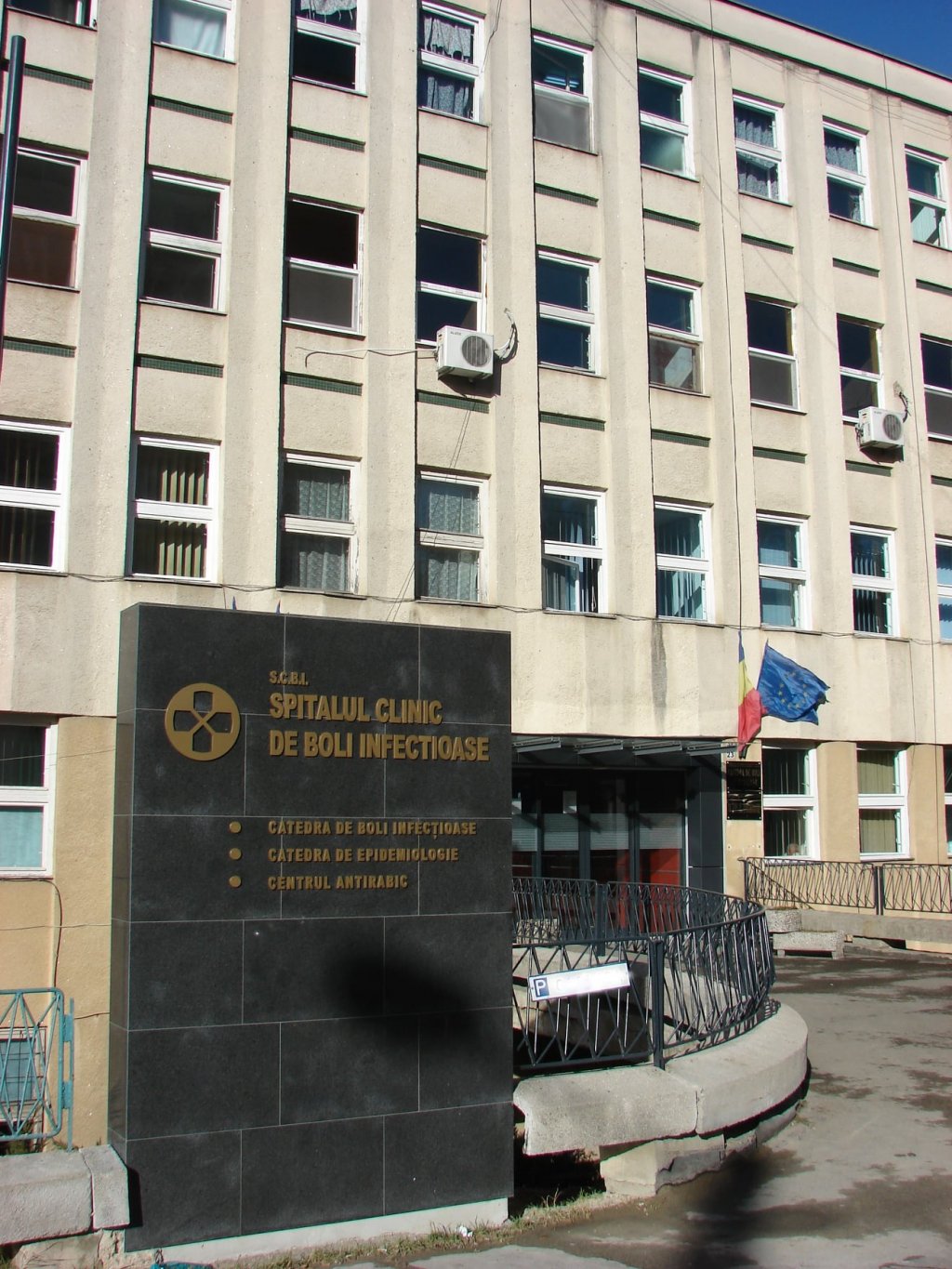 Coronavirus / Linie nouă de gardă la Infecțioase