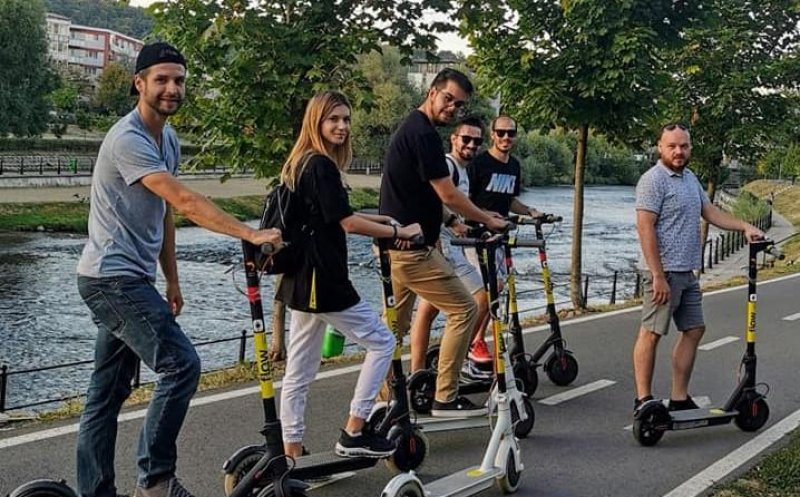 Interes mare pentru DEZBATEREA PUBLICĂ privind regulamentul pentru trotinete în Cluj. S-a modificat ORA