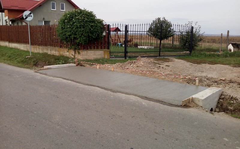 2.084 de proprietăți din Cluj vor beneficia de acces reabilitat la drumurile județene