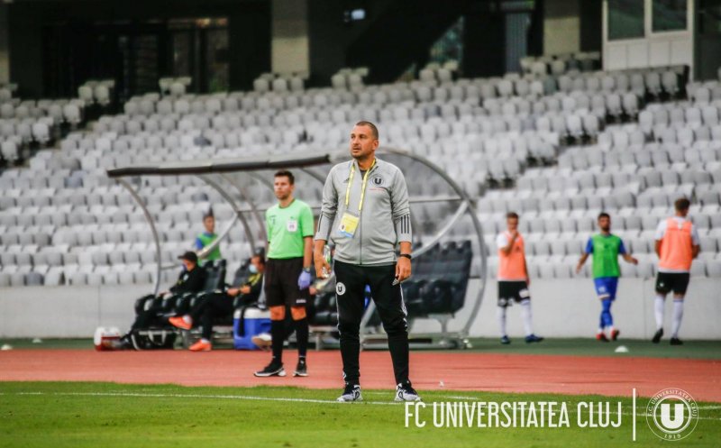 Costel Enache, încântat după succesul cu Turris: “E bine când văd echipa că își dorește și că e foarte unită”