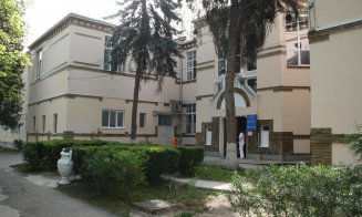 Bani europeni pentru dotarea unui spital din Cluj, aflat în prima linie a luptei cu COVID