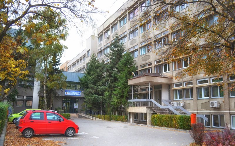 Clujana se transformă în spital COVID. Ce se întâmplă cu pacienții internați pe secții
