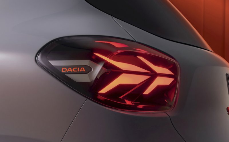 Dacia își va prezenta prima sa mașină electrică. Primul video cu Spring