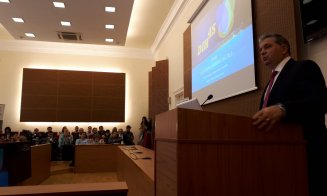 Informaticienii clujeni, solicitați pentru proiecte în Chile