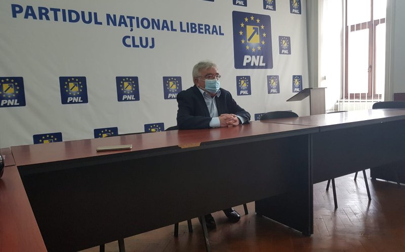 Florin Stamatian a anunţat că nu mai candidează. "Doar eu și Boc am rămas din vechii mohicani ai partidului"