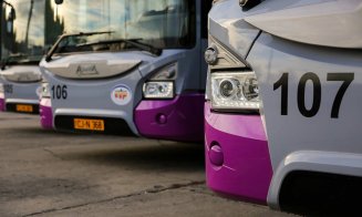 Din autobuzul 9, direct în Salvare. Cui îi este frică de transportul în comun de la Cluj?