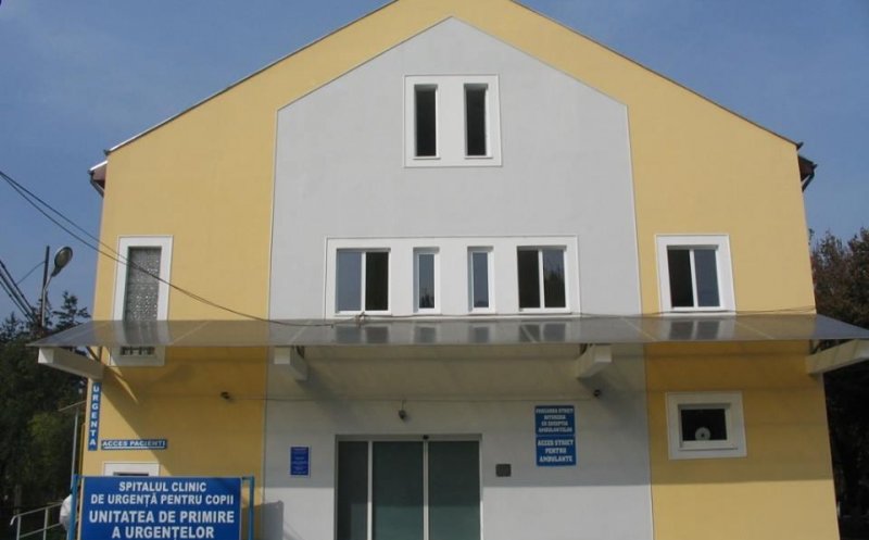 Echipamente COVID de 10 mil. lei, fonduri europene, la UPU Copii