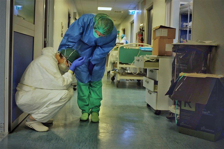 FOCAR de COVID-19 la Spitalul Clujana. 12 angajaţi sunt confirmaţi deja pozitivi
