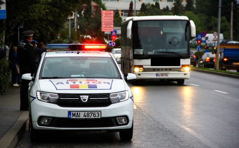 Controale anti-COVID la Cluj. Amenzi de aproape 100.000 de lei într-o singură zi