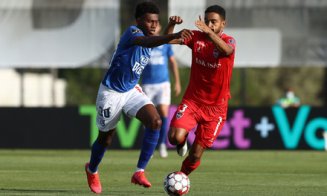 CFR Cluj i-a găsit înlocuitor lui Bordeianu. Un mijlocaș brazilian e așteptat în Gruia