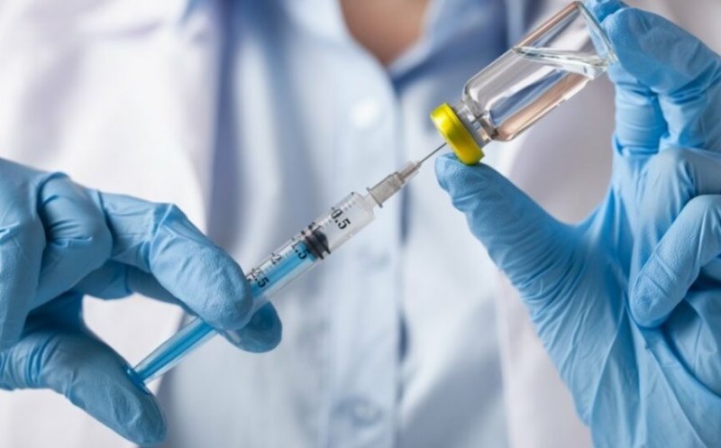 500.000 de doze de vaccin antigripal ajung la medicii de familie