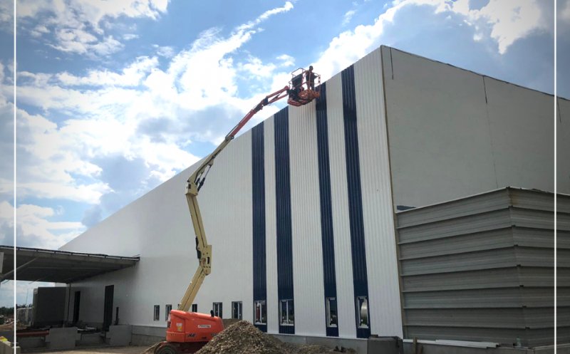 Global Vision: "Zona Cluj – Turda este nod de logistică pentru România"