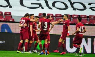 CFR Cluj va avea parte de o atmosferă ostilă la Sofia. Câte bilete s-au vândut pentru meciul de Europa League