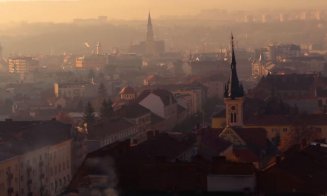 Boc promite un Cluj fără poluare