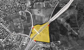 Noul spital de copii, atu imobiliar în Borhanci
