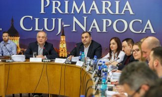 Alianţa PNL-UDMR-USRPLUS-PSD a pus viceprimarii la Cluj-Napoca