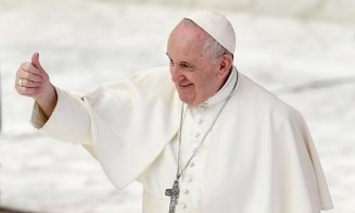Papa Francisc "a dat binecuvântarea" parteneriatelor gay. „Sunt copiii Domnului şi au dreptul la familie”