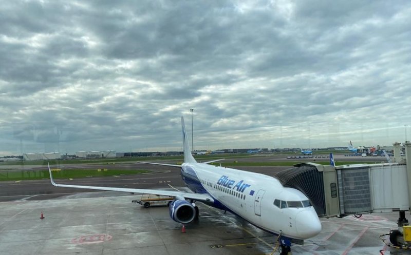 Blue Air revine în forță la Cluj. 13 noi rute internaționale