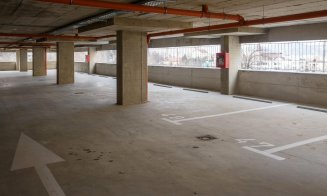 Parking în Zorilor, de 28.3 milioane de lei