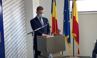 Noul primar din Florești a depus jurmământul: „Vom fi o comună modernă și europeană, de care să fim cu toții mândri”